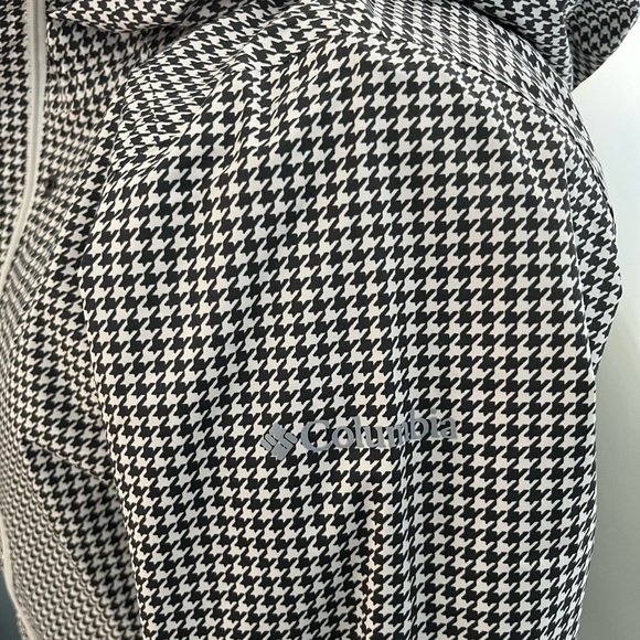 Columbia waterproof jacket Sz Small - Picture 3 of 5